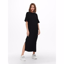 ONLY Oversize Kjole Vivi Black